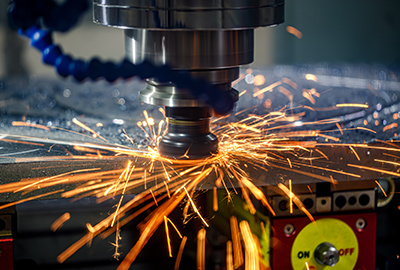 火花機(jī)是如何實(shí)現(xiàn)不接觸加工的？